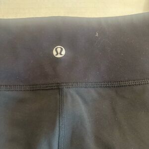 Lululemon Black Leggings